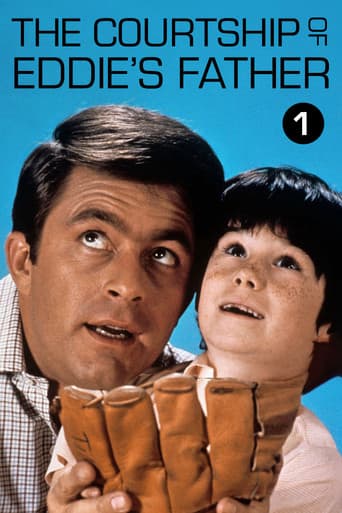 The Courtship of Eddie's Father Season 1 poster