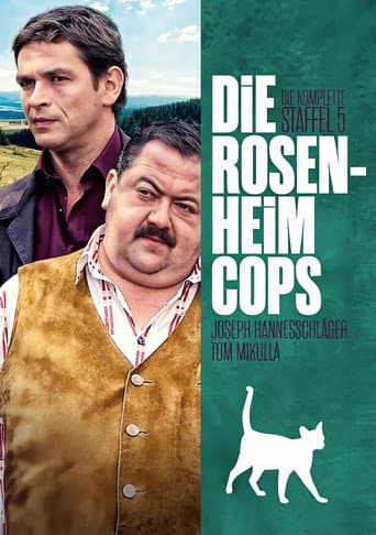 Die Rosenheim-Cops Season 5 poster