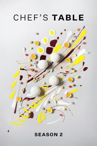 Chef's Table Season 2 poster