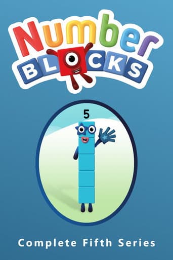 Numberblocks Season 5 poster