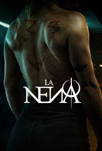 La nena poster