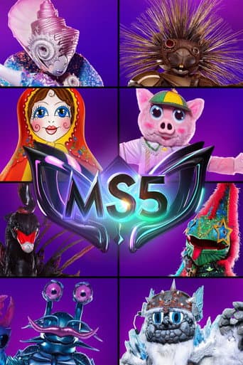 The Masked Singer Season 5 poster