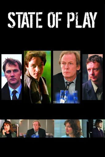 State of Play Season 1 poster