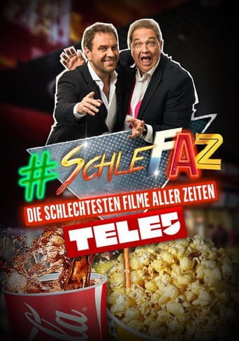 Die schlechtesten Filme aller Zeiten Season 13 poster