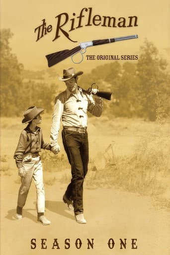 The Rifleman Season 1 poster