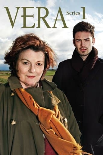 Vera Season 1 poster