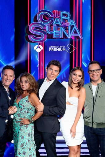 Tu cara me suena Season 10 poster