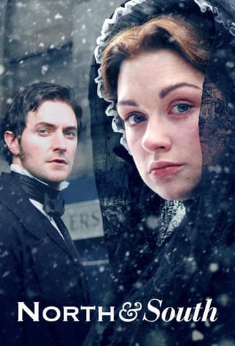 North & South Season 1 poster