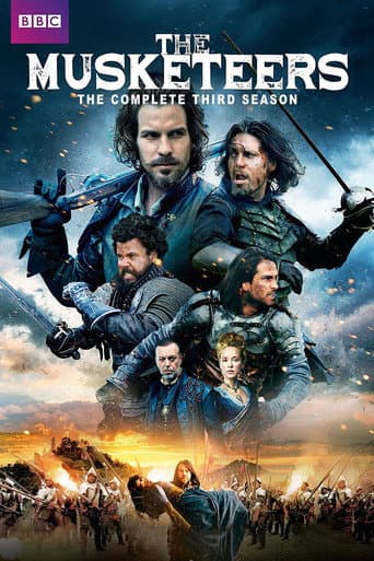 The Musketeers Season 3 poster