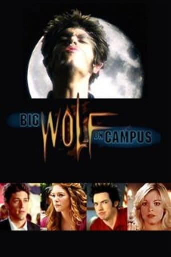 Big Wolf on Campus Season 2 poster