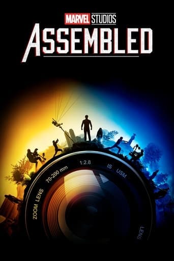 Marvel Studios Assembled Season 1 poster