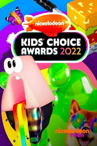 Kids' Choice Awards Season 35 poster