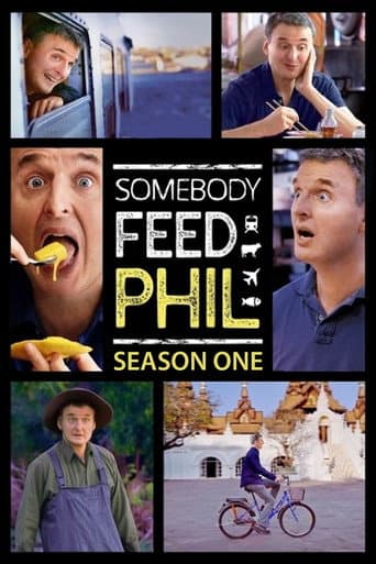 Somebody Feed Phil Season 1 poster