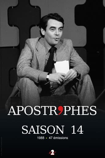 Apostrophes Season 14 poster
