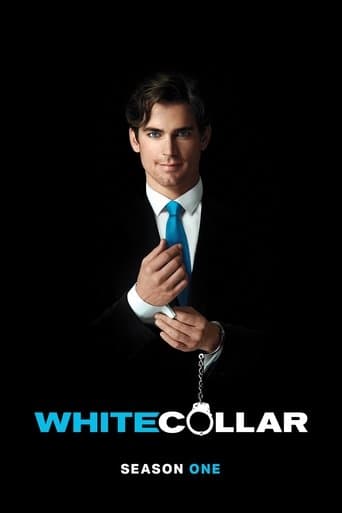 White Collar Season 1 poster
