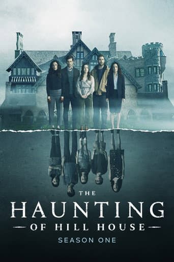 The Haunting of Hill House Season 1 poster