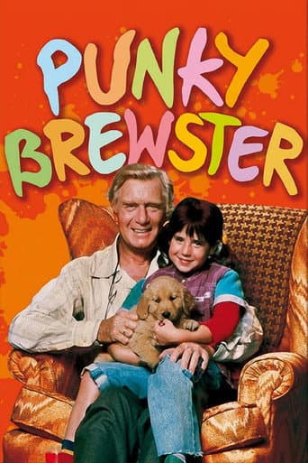 Punky Brewster Season 2 poster