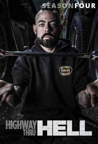 Highway Thru Hell Season 4 poster
