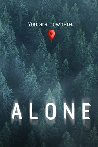 Alone Season 2 poster