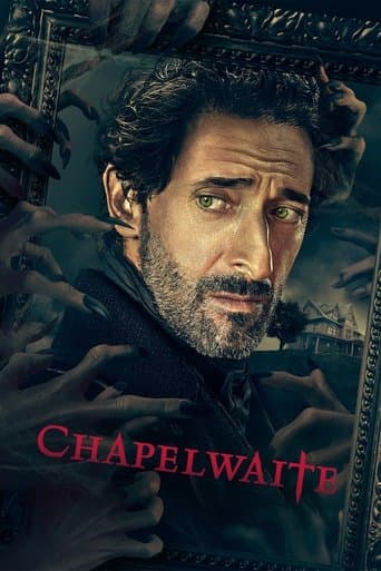 Chapelwaite Season 1 poster