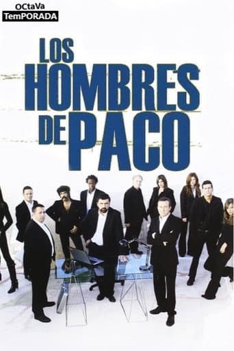 Paco's Men Season 8 poster
