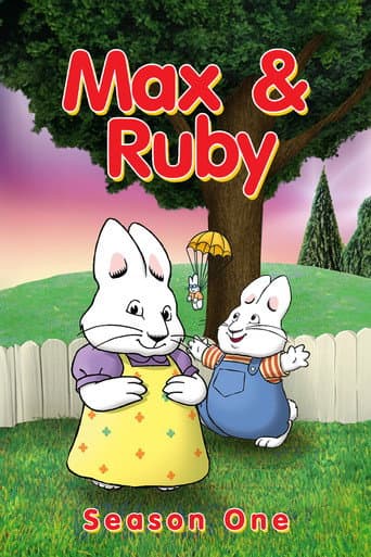 Max & Ruby Season 1 poster