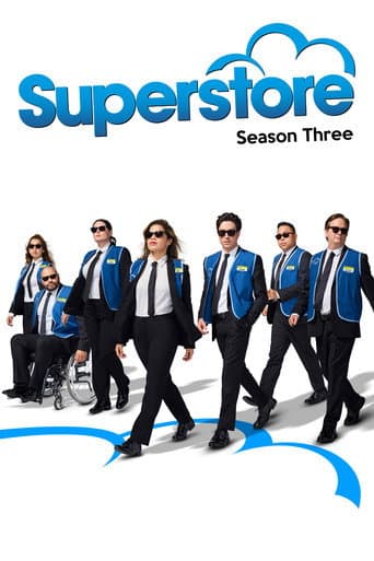 Superstore Season 3 poster