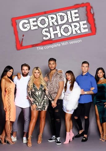 Geordie Shore Season 16 poster