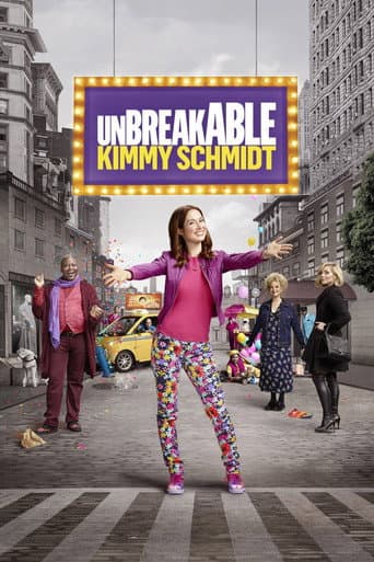 Unbreakable Kimmy Schmidt Season 2 poster