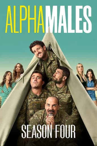 Alpha Males Season 4 poster