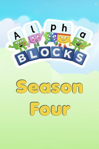 Alphablocks Season 4 poster
