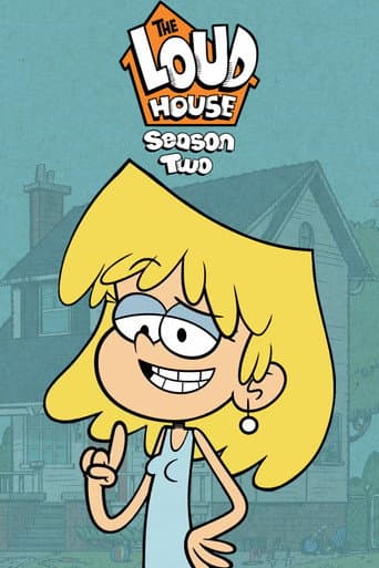 The Loud House Season 2 poster