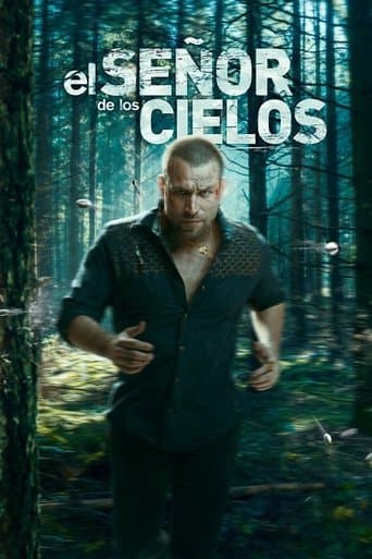 El Señor de los Cielos Season 6 poster