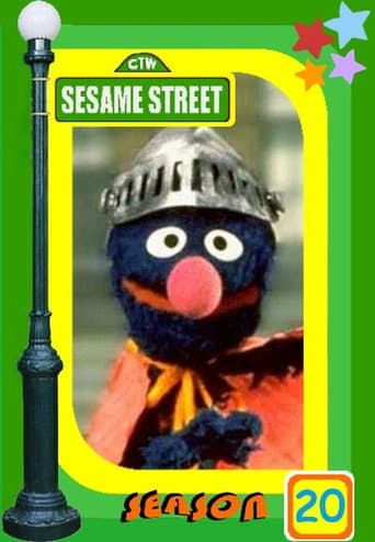 Sesame Street Season 20 poster