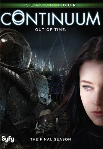 Continuum Season 4 poster