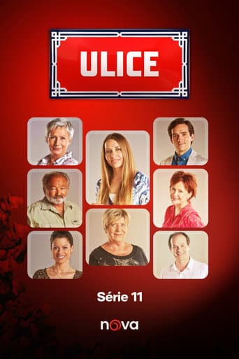 Ulice Season 11 poster
