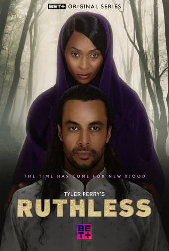 Tyler Perry's Ruthless Season 5 poster