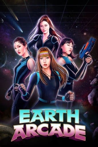Earth Arcade Season 1 poster