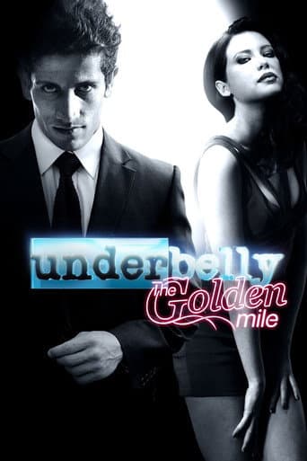 Underbelly Season 3 poster