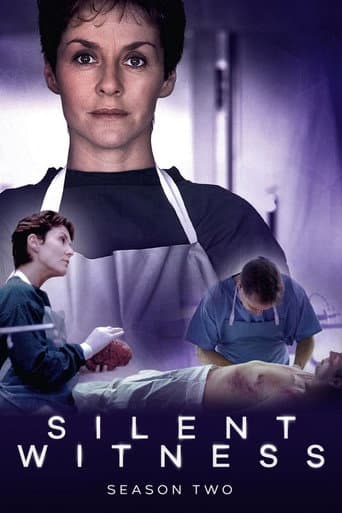 Silent Witness Season 2 poster