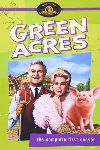 Green Acres Season 1 poster