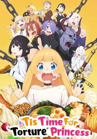 Tis Time for "Torture," Princess Season 1 poster