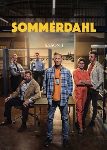 The Sommerdahl Murders Season 3 poster