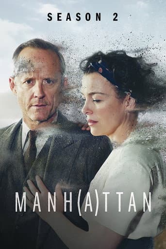 Manhattan Season 2 poster
