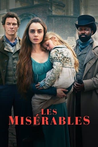 Les Misérables Season 1 poster