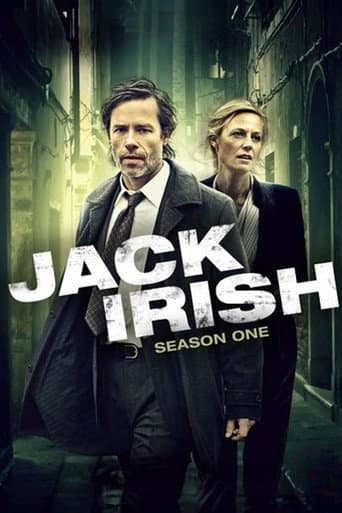 Jack Irish Season 1 poster