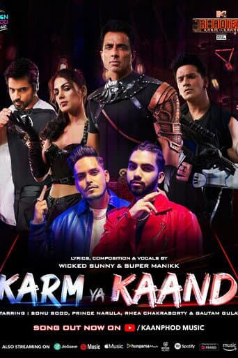 MTV Roadies Season 19 poster