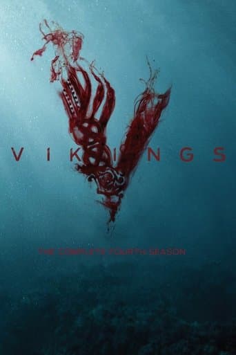 Vikings Season 4 poster