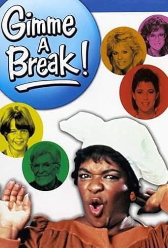 Gimme a Break! Season 5 poster