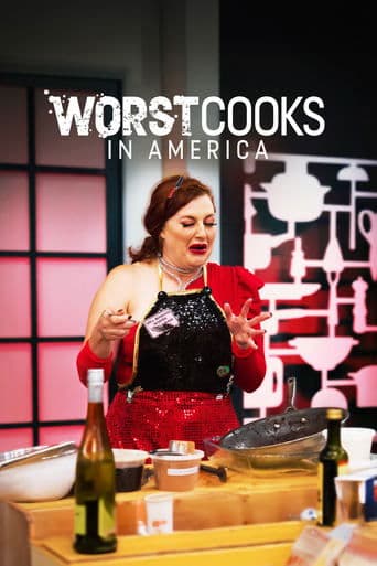 Worst Cooks in America Season 28 poster